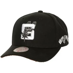 Mitchell & Ness Snapback-Icon Grail Pro Snapback Hwc San Antonio Spurs