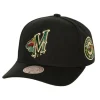 Mitchell & Ness Snapback-Icon Grail Pro Snapback Minnesota Wild