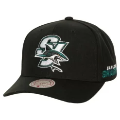 Mitchell & Ness Snapback-Icon Grail Pro Snapback San Jose Sharks