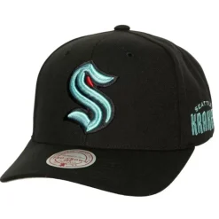 Mitchell & Ness Snapback-Icon Grail Pro Snapback Seattle Kraken