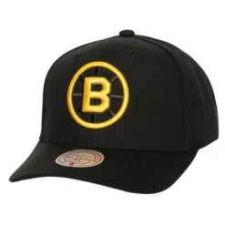 Mitchell & Ness Snapback-Icon Grail Pro Snapback Vntg Boston Bruins