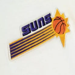 Mitchell & Ness T-Shirts & Tops-Icon Henley Phoenix Suns