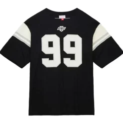 Mitchell & Ness T-Shirts & Tops-Icon Premium N&N S/S Tee Los Angeles Kings Wayne Gretzky