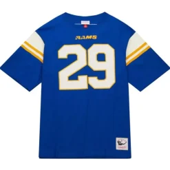 Mitchell & Ness T-Shirts & Tops-Icon Premium N&N S/S Tee Los Angeles Rams Eric Dickerson
