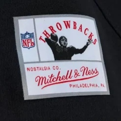 Mitchell & Ness Hoodies & Sweatshirts-Illustrated Hoodie Cincinnati Bengals