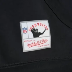 Mitchell & Ness Hoodies & Sweatshirts-Illustrated Hoodie Philadelphia Eagles