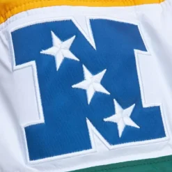 Mitchell & Ness Jackets & Outerwear-In The Clutch Puffer Jacket Vintage Logo Green Bay Packers