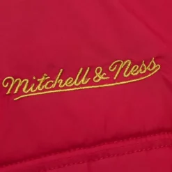 Mitchell & Ness Jackets & Outerwear-In The Clutch Puffer Vest Vintage Logo San Francisco 49Ers