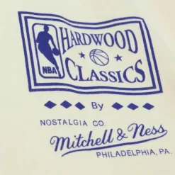 Mitchell & Ness T-Shirts & Tops-Incline Stacked Tee Charlotte Hornets