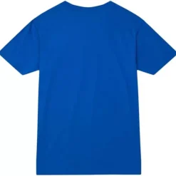 Mitchell & Ness T-Shirts & Tops-Incline Stacked Tee Philadelphia 76Ers