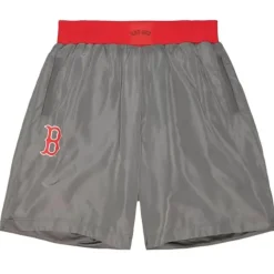 Mitchell & Ness Shorts-Insignia Shorts Boston Red Sox