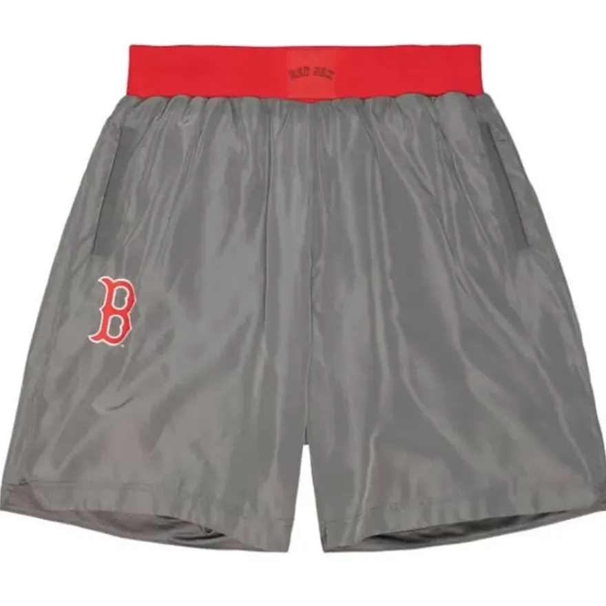 Mitchell & Ness Shorts-Insignia Shorts Boston Red Sox