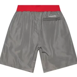 Mitchell & Ness Shorts-Insignia Shorts Cincinnati Reds