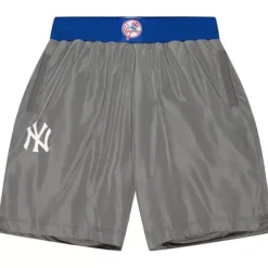 Mitchell & Ness Shorts-Insignia Shorts New York Yankees