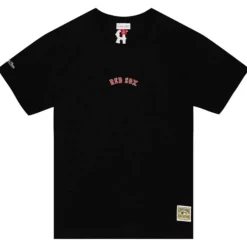 Mitchell & Ness T-Shirts & Tops-Insignia Ss Tee Boston Red Sox