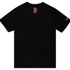 Mitchell & Ness T-Shirts & Tops-Insignia Ss Tee Boston Red Sox