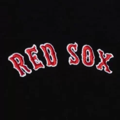 Mitchell & Ness T-Shirts & Tops-Insignia Ss Tee Boston Red Sox