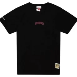 Mitchell & Ness T-Shirts & Tops-Insignia Ss Tee Detroit Tigers