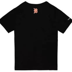 Mitchell & Ness T-Shirts & Tops-Insignia Ss Tee Detroit Tigers