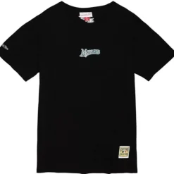 Mitchell & Ness T-Shirts & Tops-Insignia Ss Tee Florida Marlins