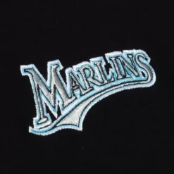 Mitchell & Ness T-Shirts & Tops-Insignia Ss Tee Florida Marlins