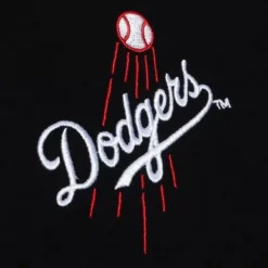Mitchell & Ness T-Shirts & Tops-Insignia Ss Tee Los Angeles Dodgers