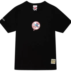 Mitchell & Ness T-Shirts & Tops-Insignia Ss Tee New York Yankees