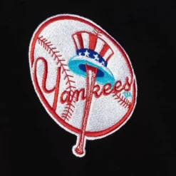 Mitchell & Ness T-Shirts & Tops-Insignia Ss Tee New York Yankees
