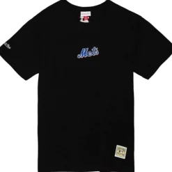 Mitchell & Ness T-Shirts & Tops-Insignia Ss Tee New York Mets
