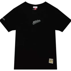 Mitchell & Ness T-Shirts & Tops-Insignia Ss Tee Oakland Athletics