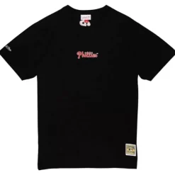 Mitchell & Ness T-Shirts & Tops-Insignia Ss Tee Philadelphia Phillies