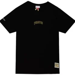 Mitchell & Ness T-Shirts & Tops-Insignia Ss Tee Pittsburgh Pirates