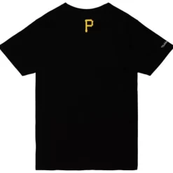 Mitchell & Ness T-Shirts & Tops-Insignia Ss Tee Pittsburgh Pirates