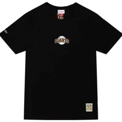 Mitchell & Ness T-Shirts & Tops-Insignia Ss Tee San Francisco Giants
