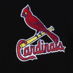 Mitchell & Ness T-Shirts & Tops-Insignia Ss Tee St. Louis Cardinals
