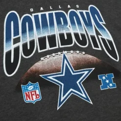 Mitchell & Ness Hoodies & Sweatshirts-Inzone Crew Dallas Cowboys