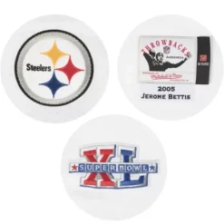 Mitchell & Ness Nfl Authentic-Jerome Bettis Authentic Jersey 2005 Pittsburgh Steelers