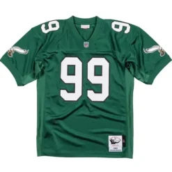 Mitchell & Ness Nfl Authentic-Jerome Brown 1991 Authentic Jersey Philadelphia Eagles