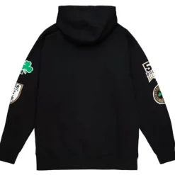 Mitchell & Ness Hoodies & Sweatshirts-Jersey Hook Hoody Boston Celtics Kevin Garnett