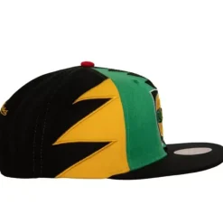 Mitchell & Ness Snapback-Jersey Hook Snapback Los Angeles Galaxy