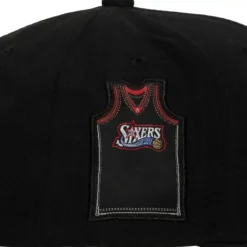 Mitchell & Ness Snapback-Jersey Love Snapback Hwc Philadelphia 76Ers