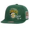 Mitchell & Ness Snapback-Jersey Love Snapback Hwc Seattle Supersonics