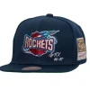 Mitchell & Ness Snapback-Jersey Love Snapback Hwc Houston Rockets