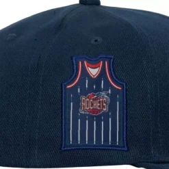 Mitchell & Ness Snapback-Jersey Love Snapback Hwc Houston Rockets