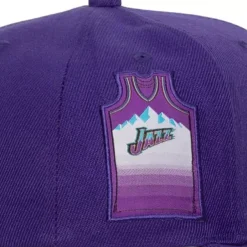 Mitchell & Ness Snapback-Jersey Love Snapback Hwc Utah Jazz