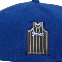 Mitchell & Ness Snapback-Jersey Love Snapback Hwc Orlando Magic