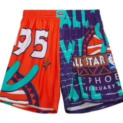 Mitchell & Ness Shorts-Jumbotron 3.0 Shorts All Star 1995