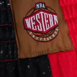 Mitchell & Ness Shorts-Jumbotron 3.0 Shorts All Star West