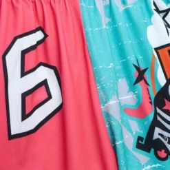 Mitchell & Ness Shorts-Jumbotron 3.0 Shorts All Star 1996