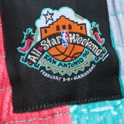 Mitchell & Ness Shorts-Jumbotron 3.0 Shorts All Star 1996